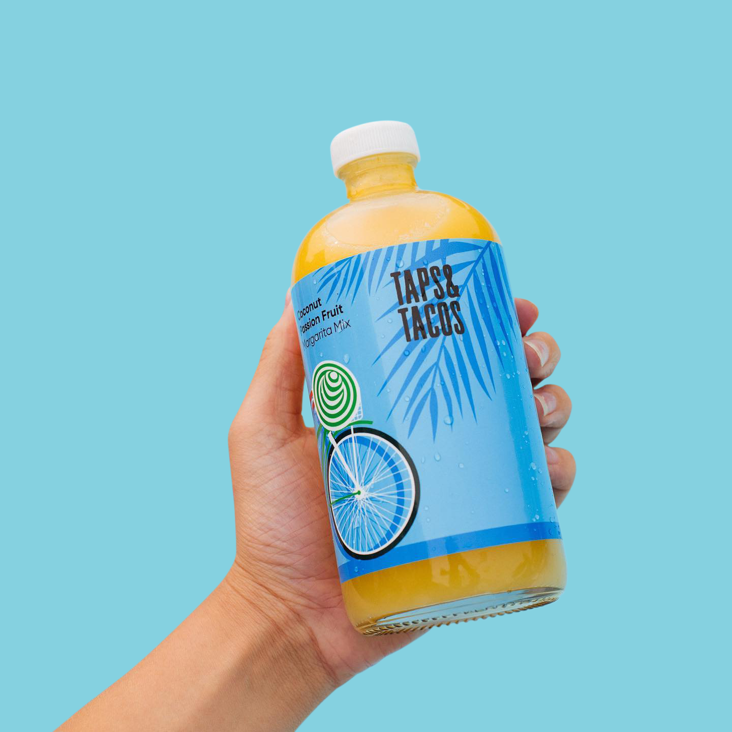 COCONUT PASSION FRUIT MARGARITA MIX