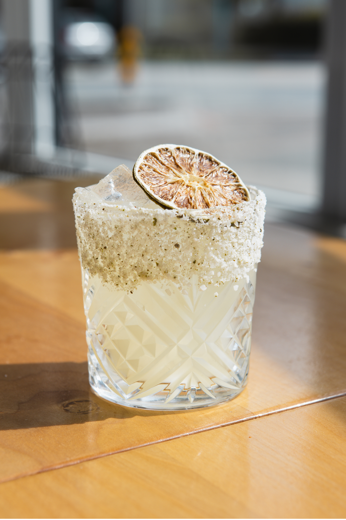 House-Made Jalapeño Salt – Cocktail Rim & Seasoning
