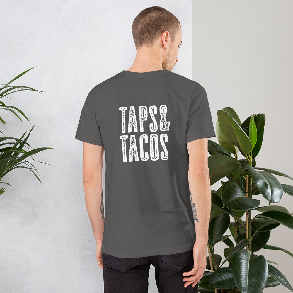 Taps & Tacos T-shirt