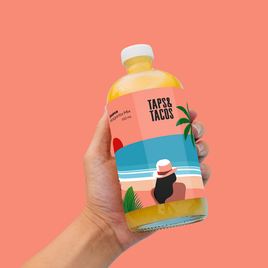 GUAVA MARGARITA MIX