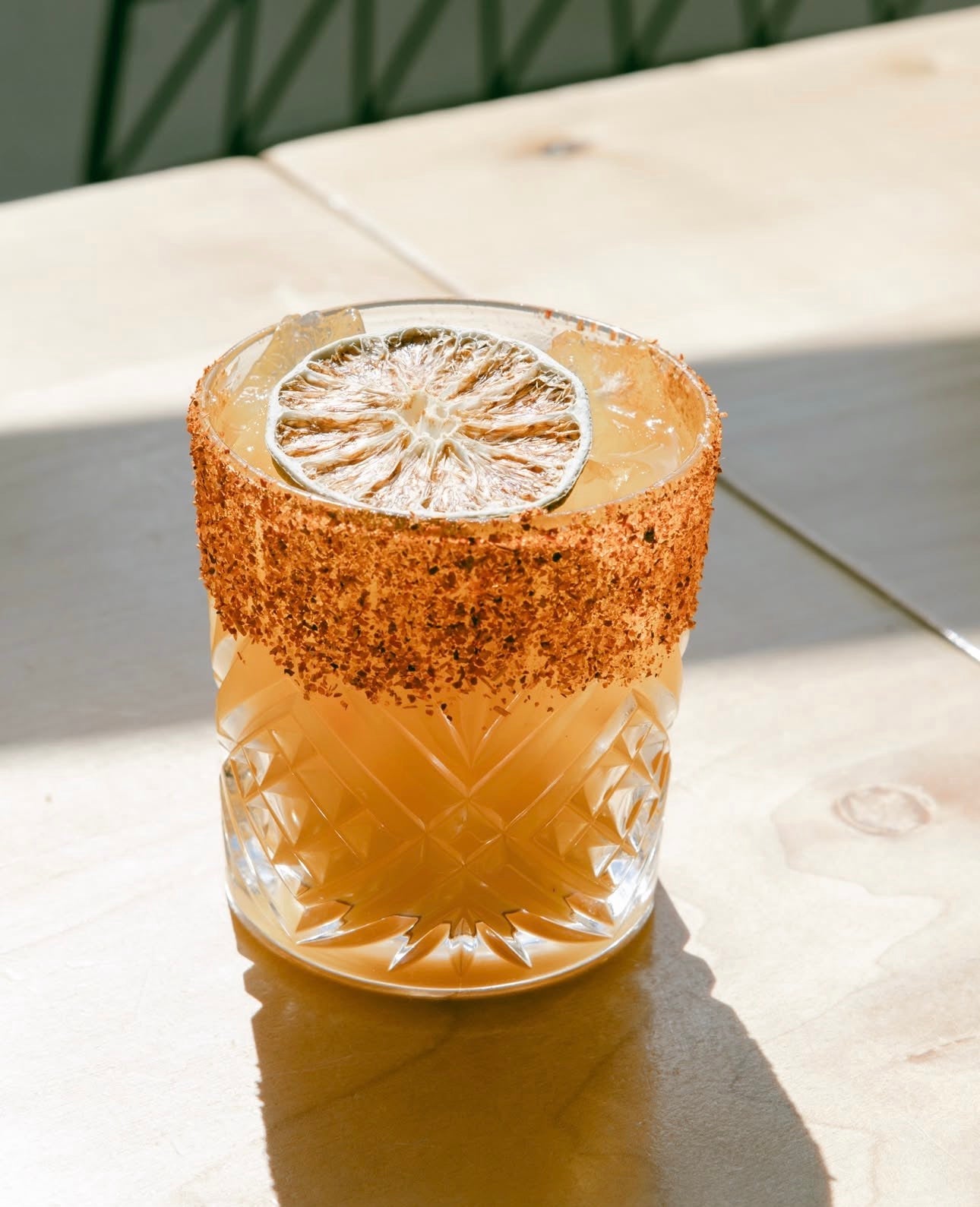 40+ Dehydrated Lime Wheels – Premium Cocktail Garnish (100% Natural)