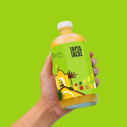 LIME MARGARITA MIX