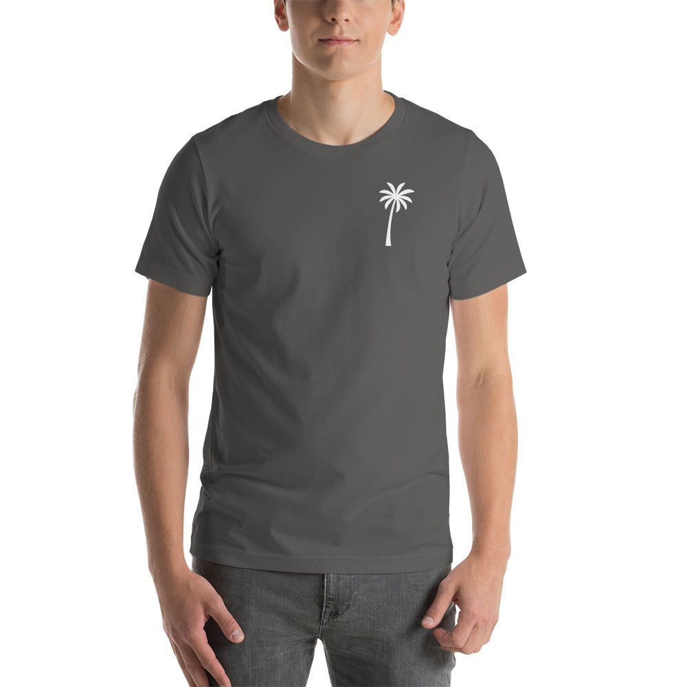 Palm Tree Unisex t-shirt