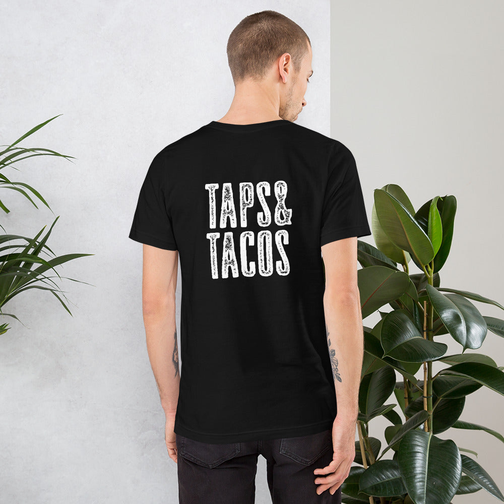 Taps & Tacos T-shirt