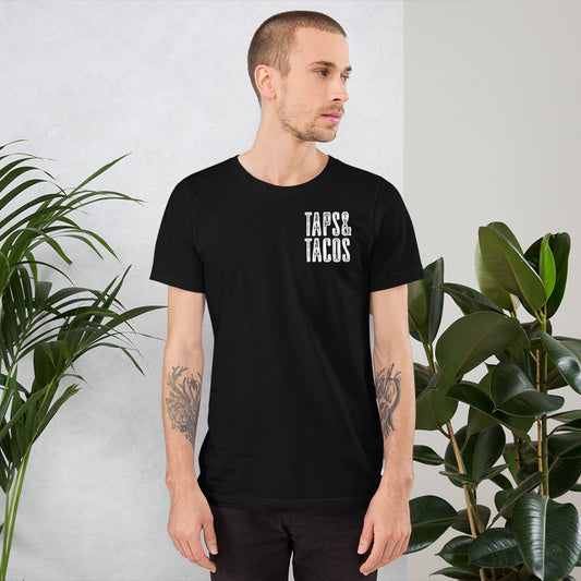 Taps & Tacos T-shirt