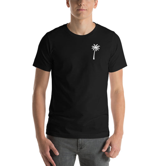 Palm Tree Unisex t-shirt