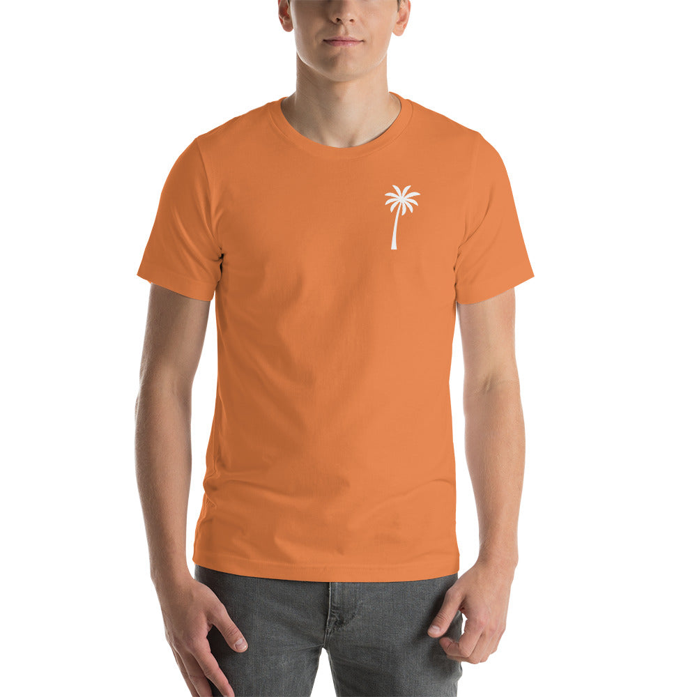 Palm Tree Unisex t-shirt