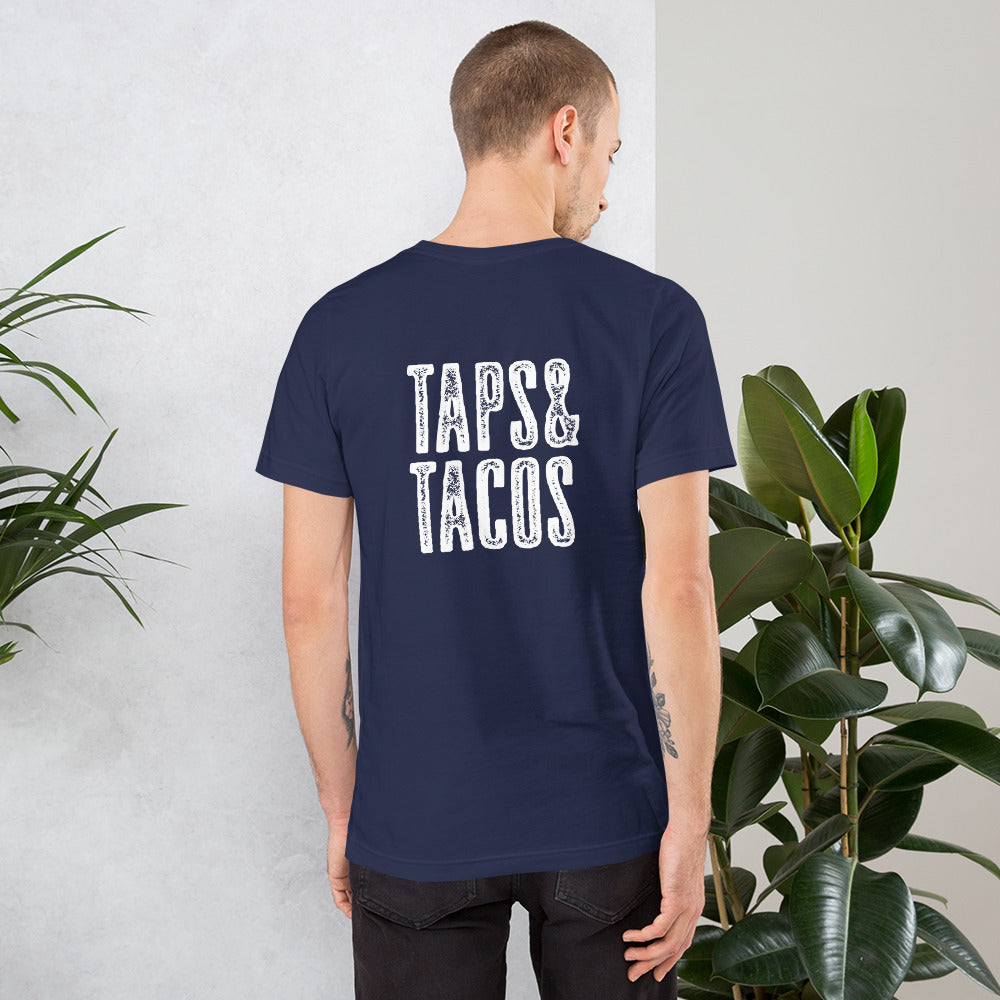 Taps & Tacos T-shirt