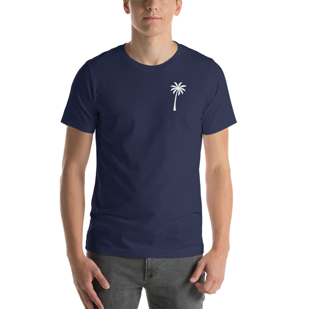 Palm Tree Unisex t-shirt