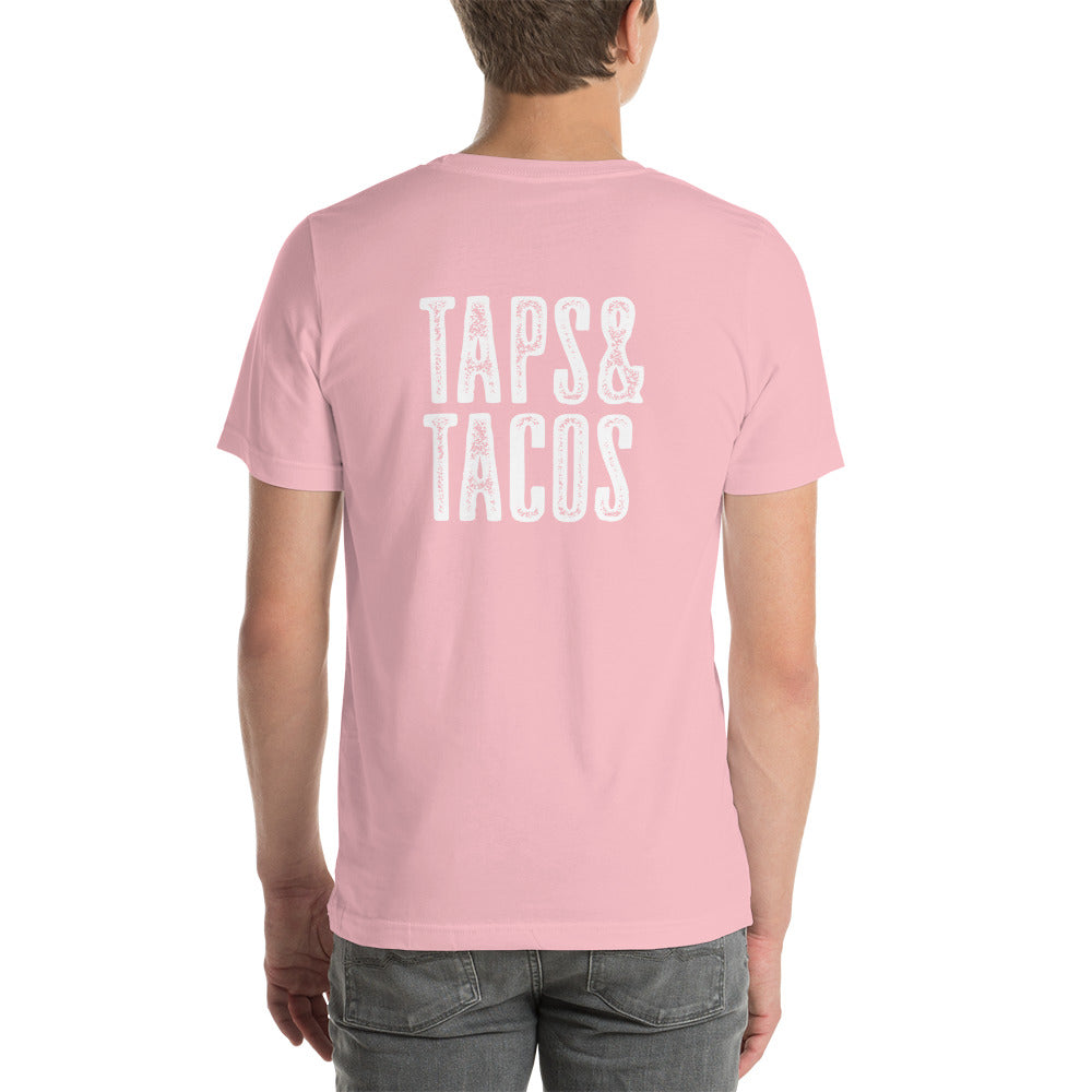 Palm Tree Unisex t-shirt