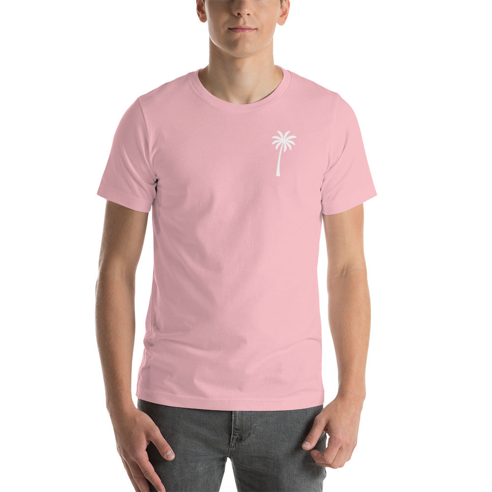 Palm Tree Unisex t-shirt