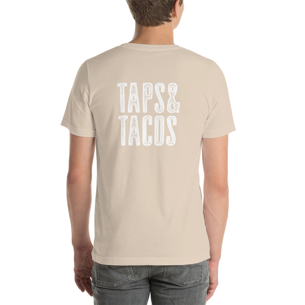 Palm Tree Unisex t-shirt