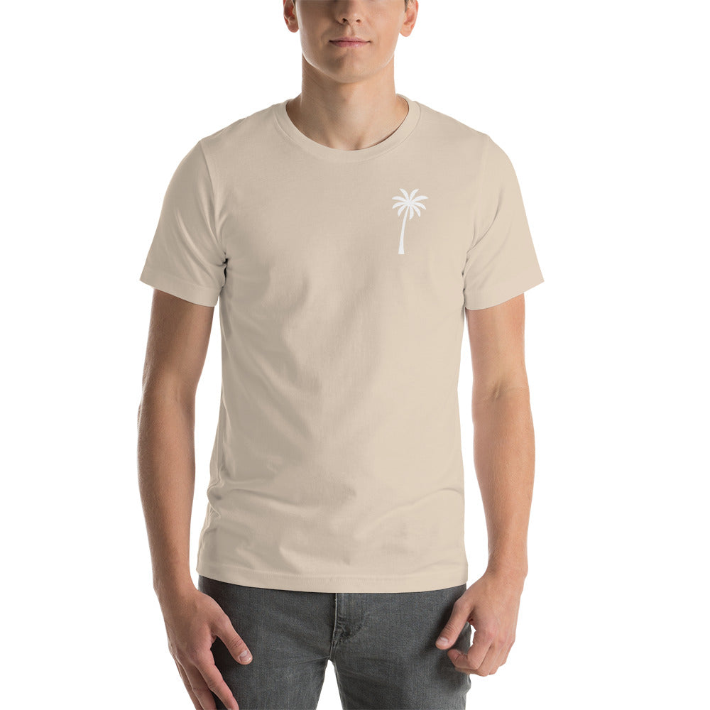 Palm Tree Unisex t-shirt